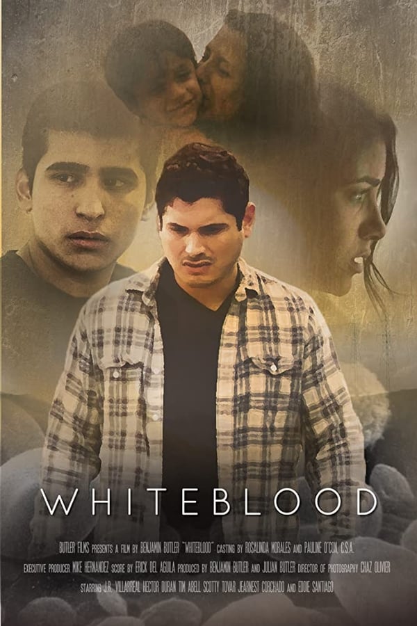 Cover of the movie Whiteblood