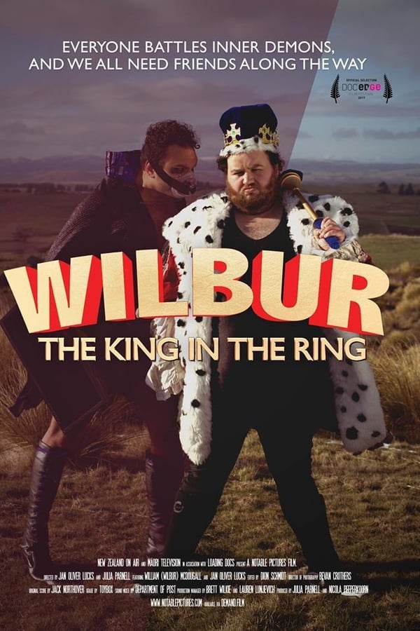 Cover of the movie Wilbur: The King in the Ring