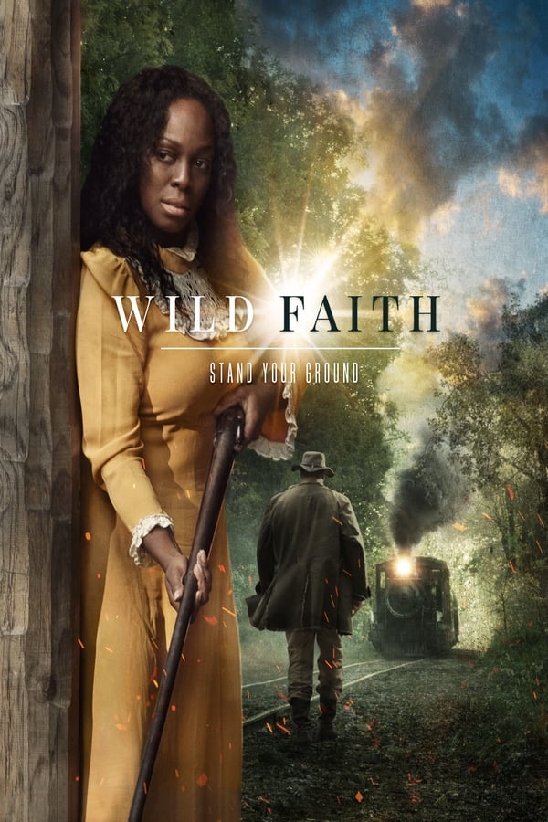 Cover of the movie Wild Faith