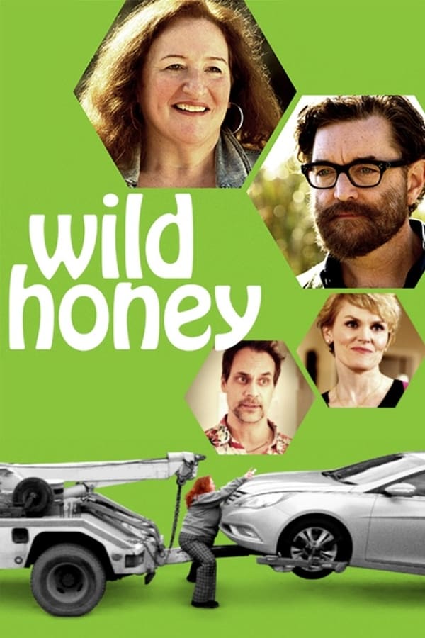 Cover of the movie Wild Honey