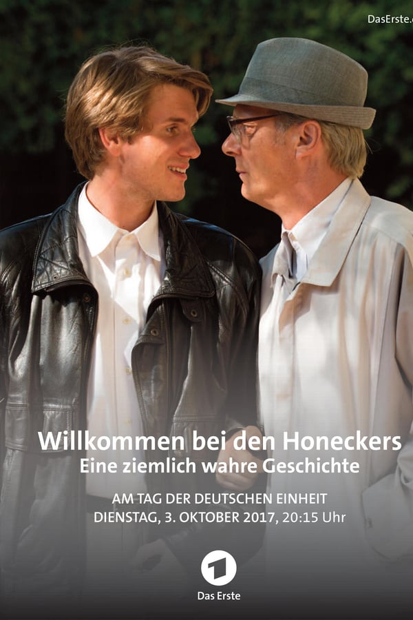Cover of the movie Willkommen bei den Honeckers
