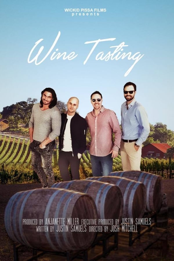 Cover of the movie Wine Tasting
