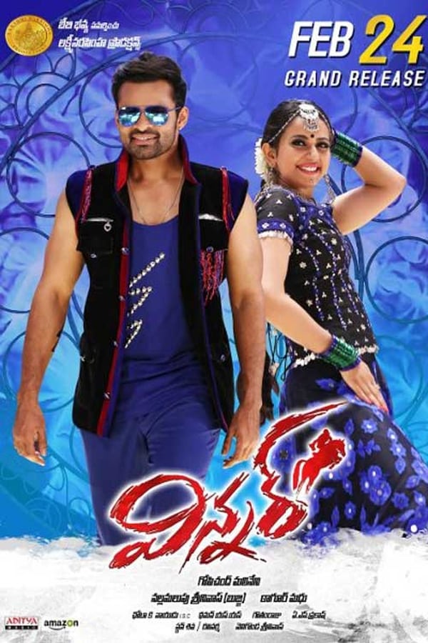 Cover of the movie Winner