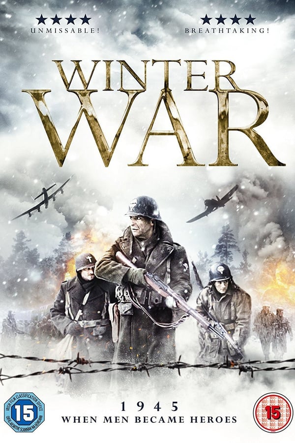 Cover of the movie Winter War