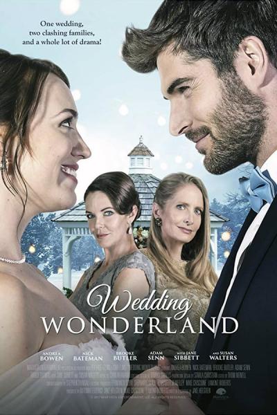 Cover of Winter Wedding