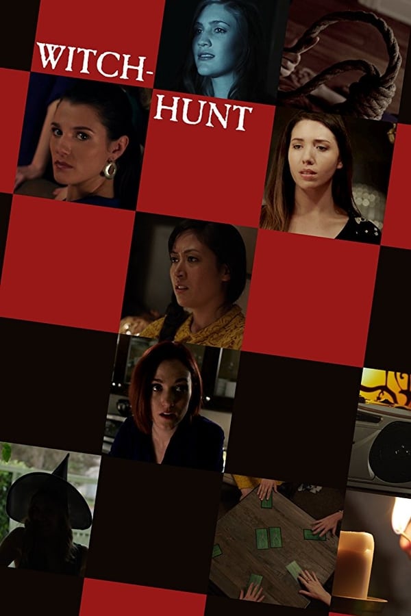 Cover of the movie Witch-Hunt