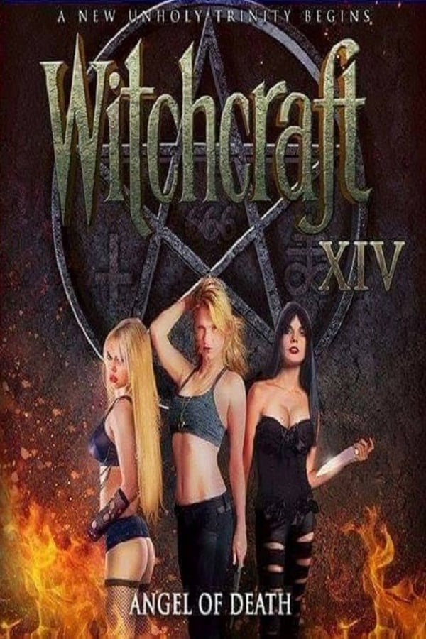 Cover of the movie Witchcraft XIV: Angel of Death