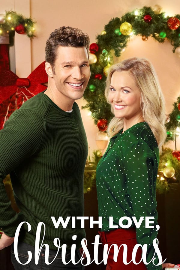 Cover of the movie With Love, Christmas