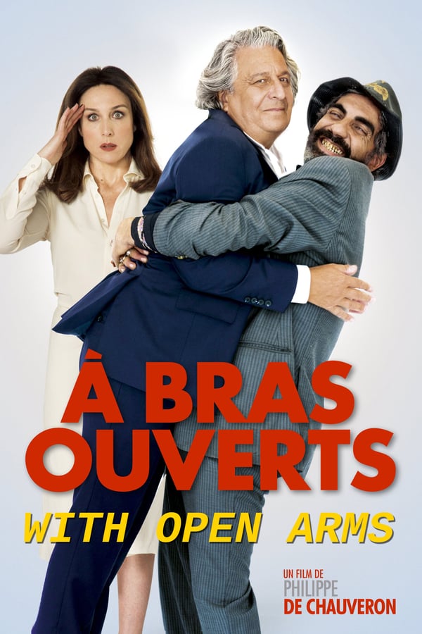 Cover of the movie With Open Arms