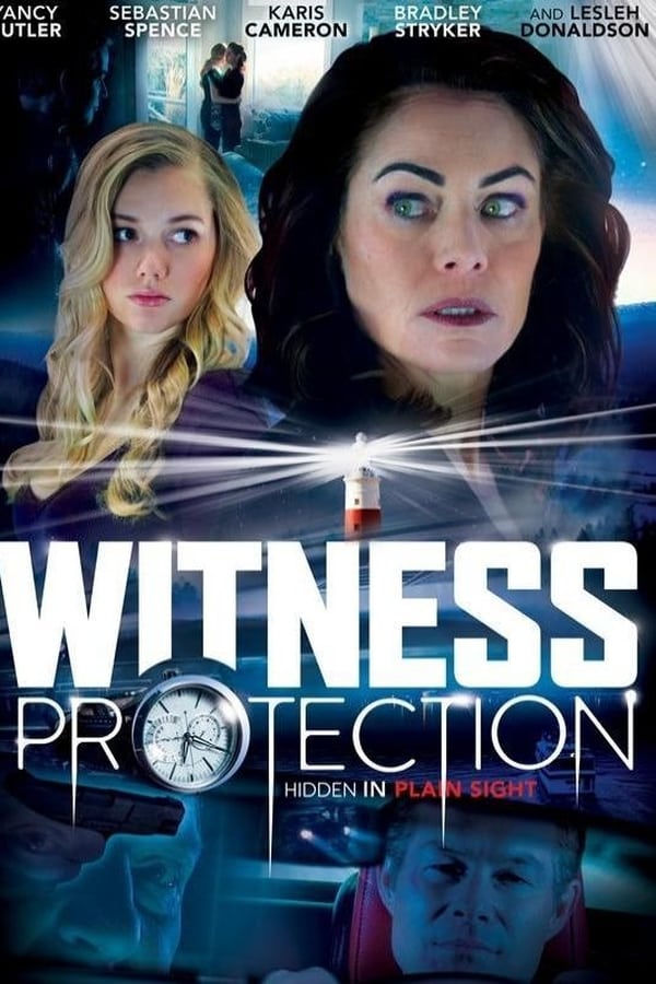 Cover of the movie Witness Protection