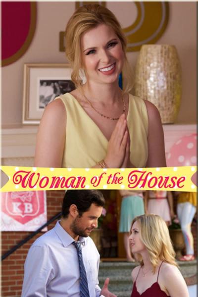 Cover of Woman of the House