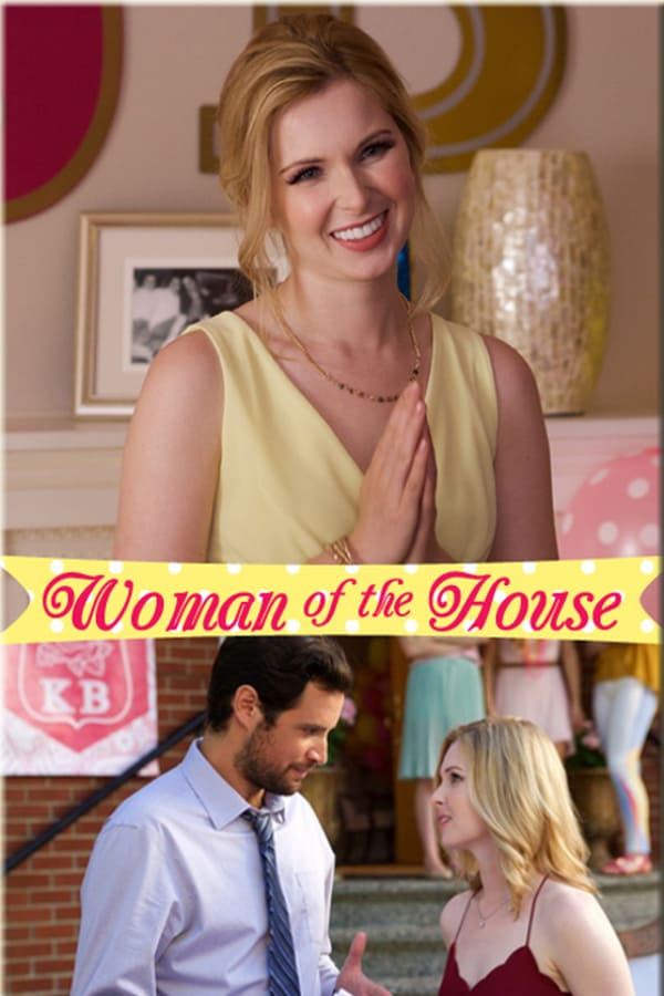 Cover of the movie Woman of the House