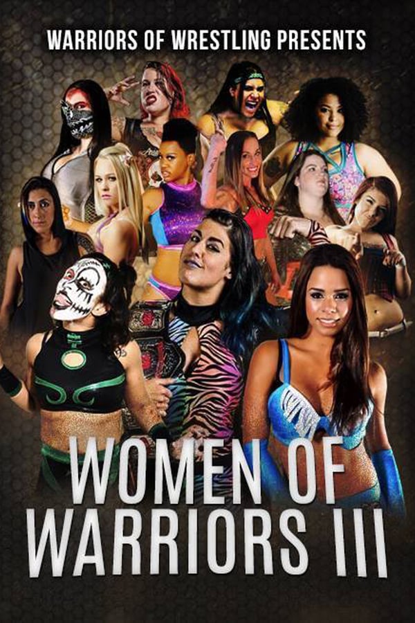 Cover of the movie Women Of Warriors III