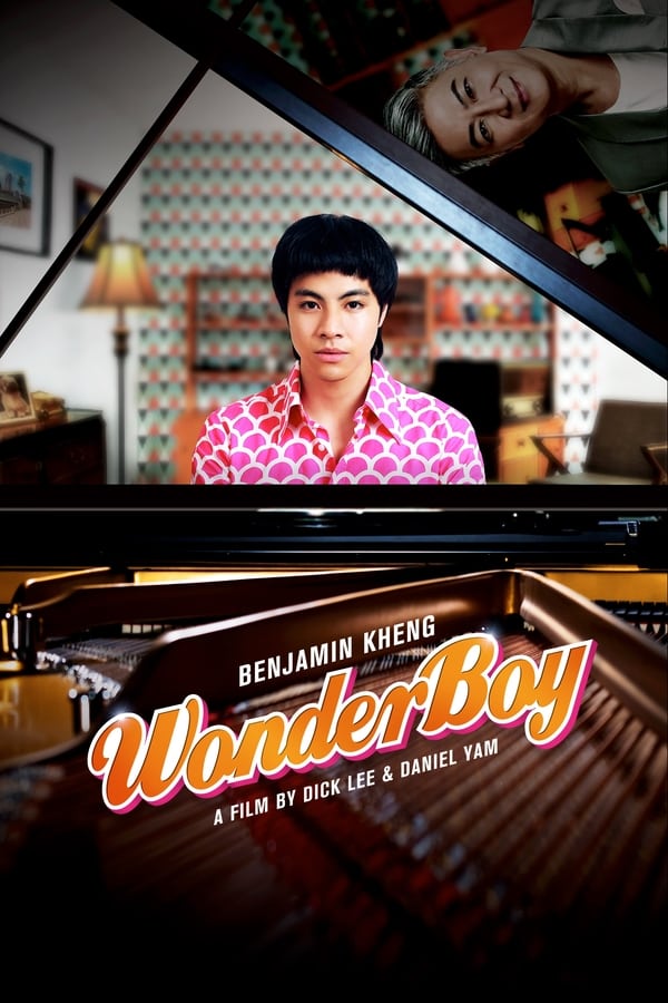 Cover of the movie Wonder Boy