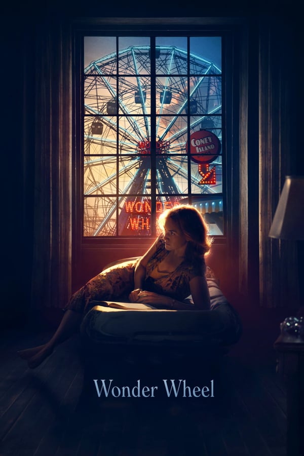 Cover of the movie Wonder Wheel