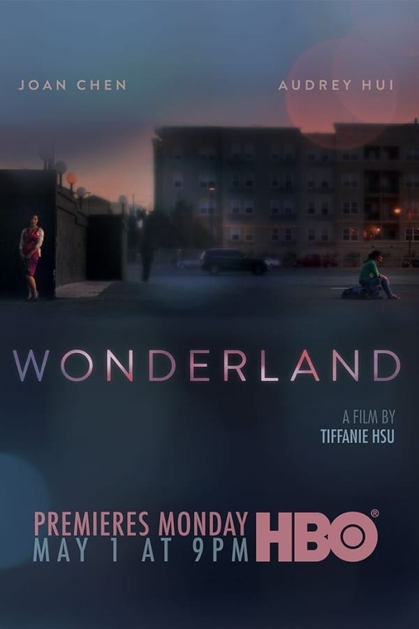 Cover of the movie Wonderland