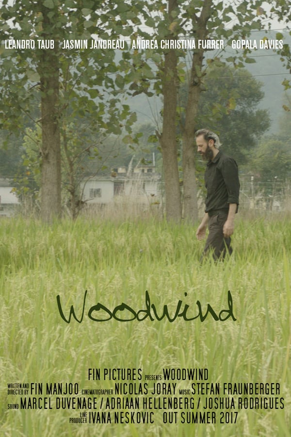 Cover of the movie Woodwind
