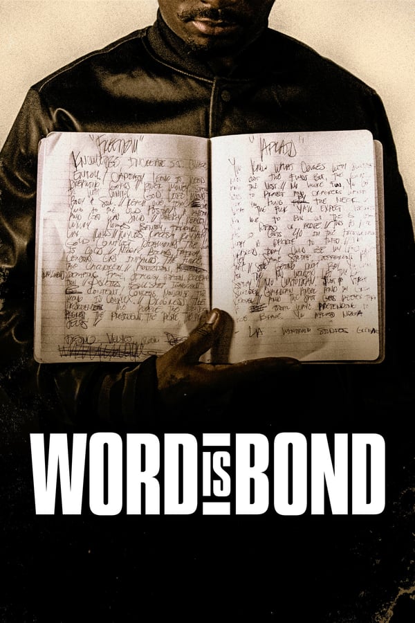 Cover of the movie Word is Bond
