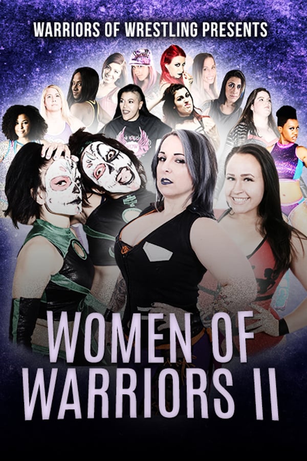 Cover of the movie WOW Women Of Warriors II