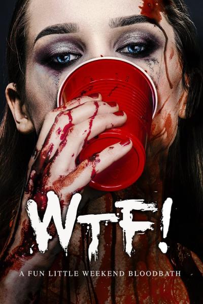 Cover of WTF!