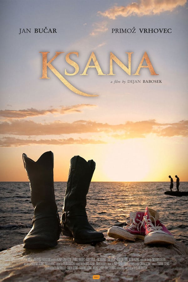 Cover of the movie Xana