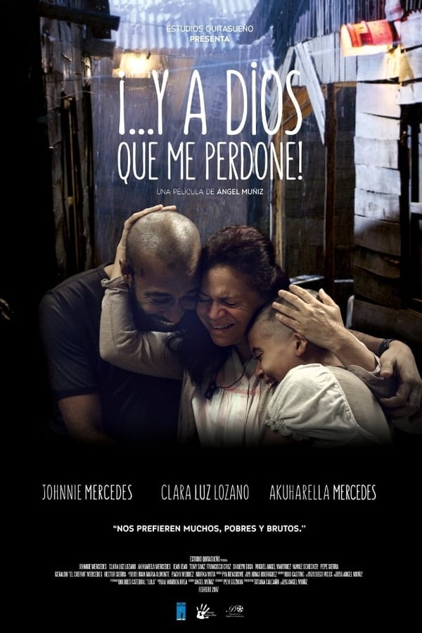 Cover of the movie Y a Dios que me perdone!