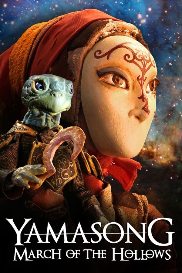 Cover of the movie Yamasong: March of the Hollows