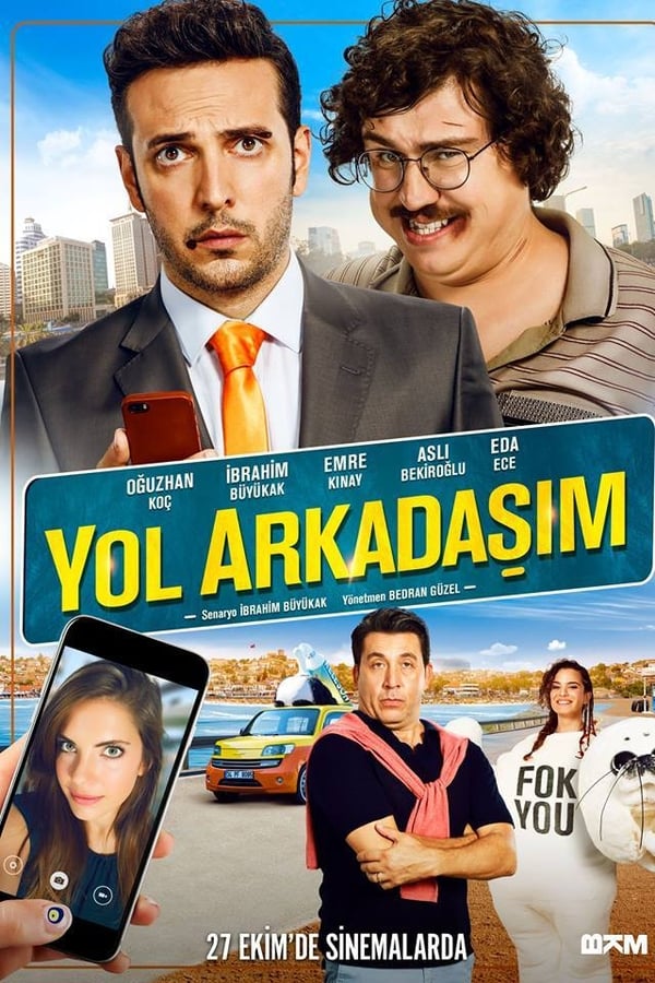 Cover of the movie Yol Arkadaşım
