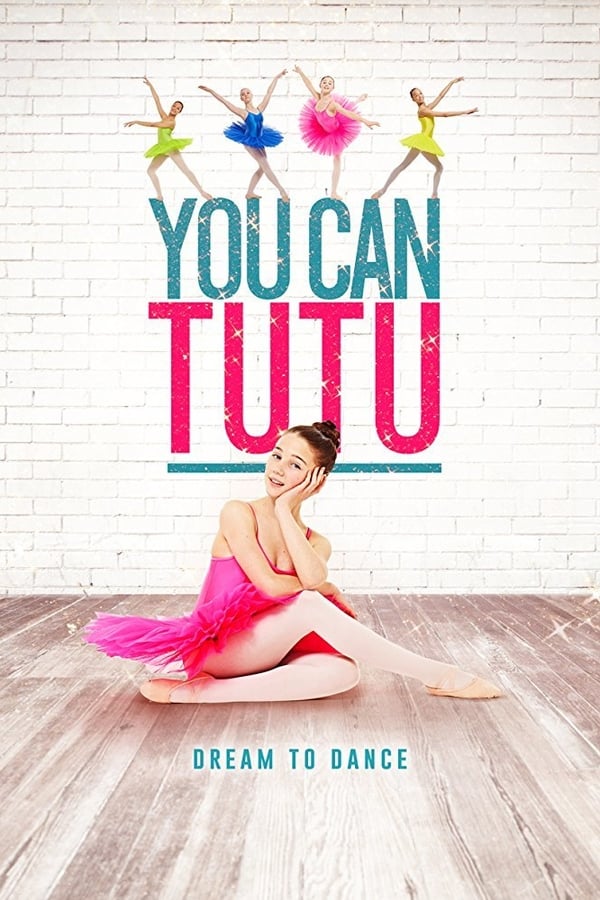 Cover of the movie You Can Tutu