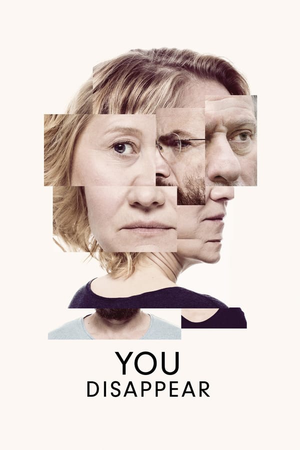 Cover of the movie You Disappear