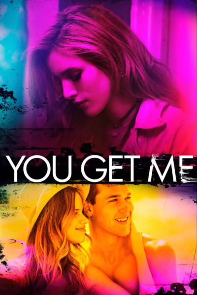 Cover of You Get Me