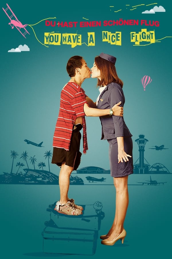 Cover of the movie You Have a Nice Flight