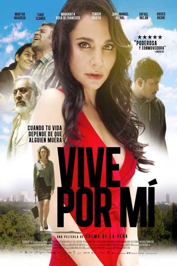 Cover of the movie You Live For Me