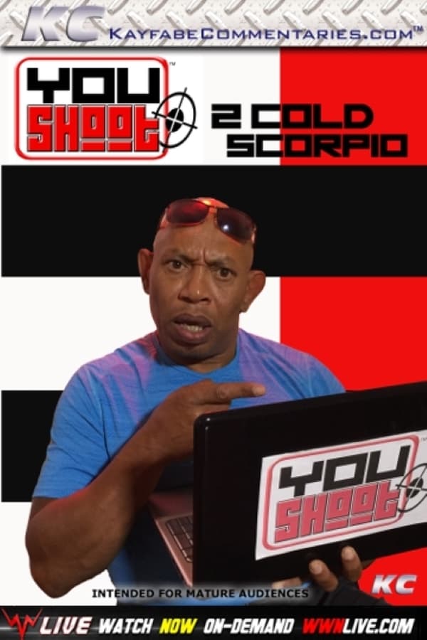 Cover of the movie YouShoot: 2 Cold Scorpio