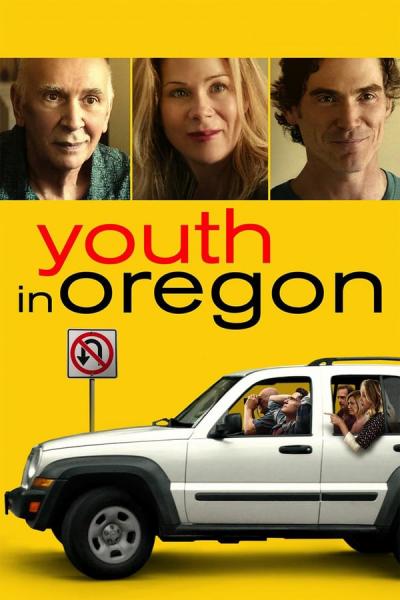 Cover of the movie Youth in Oregon