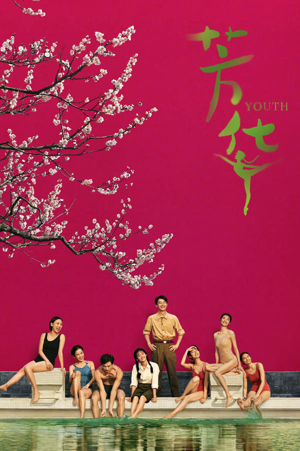 Cover of the movie Youth