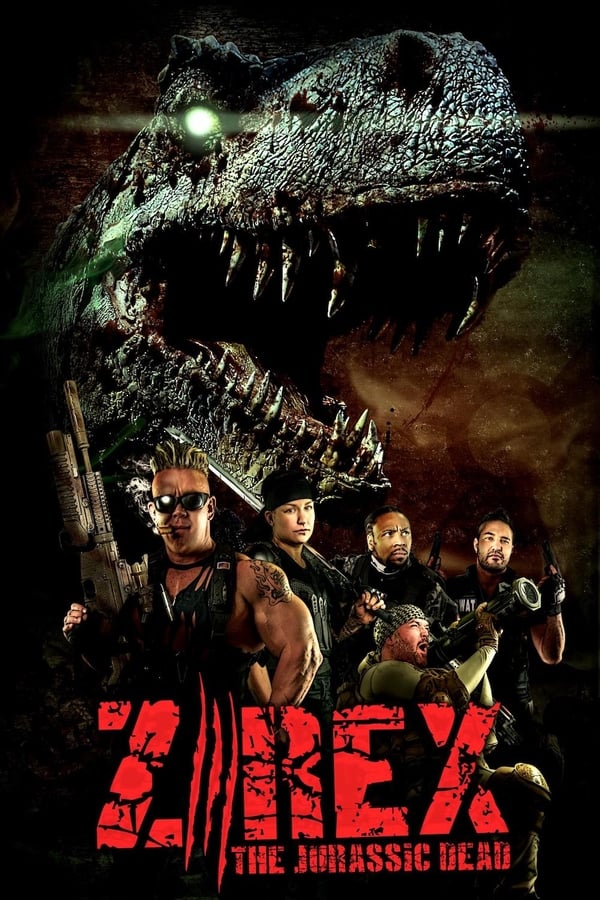 Cover of the movie Z Rex The Jurassic Dead