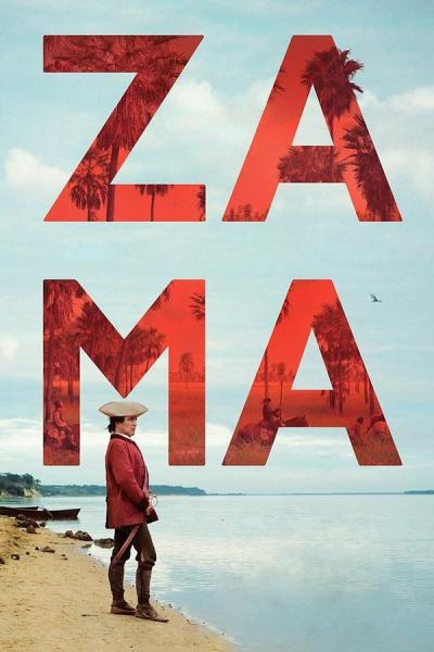 Cover of Zama