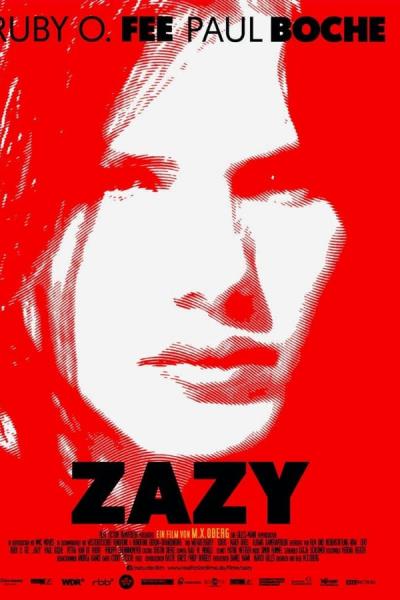 Cover of Zazy