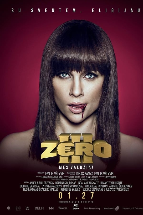 Cover of the movie Zero III