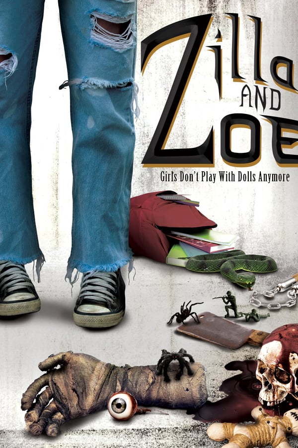 Cover of the movie Zilla and Zoe