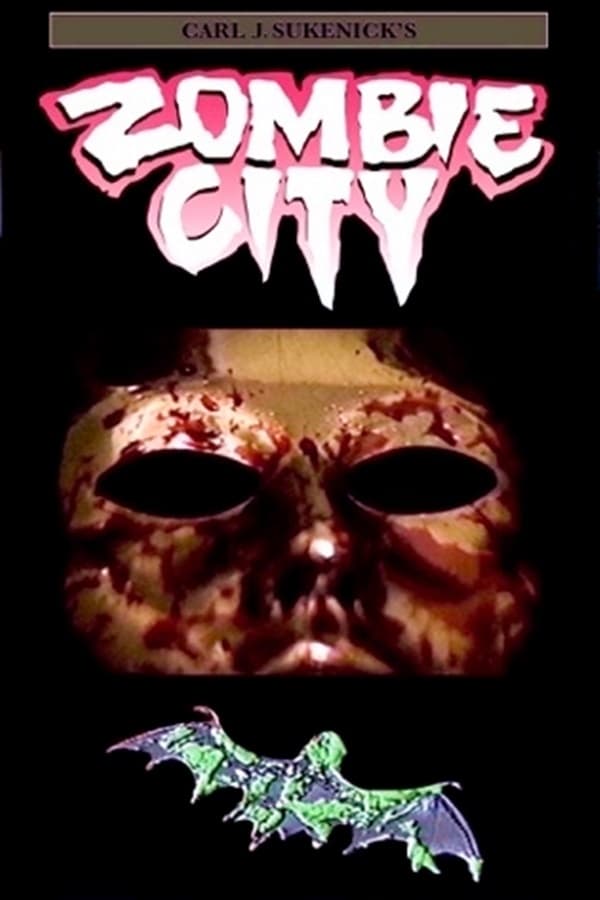 Cover of the movie Zombie City