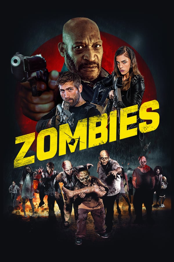 Cover of the movie Zombies