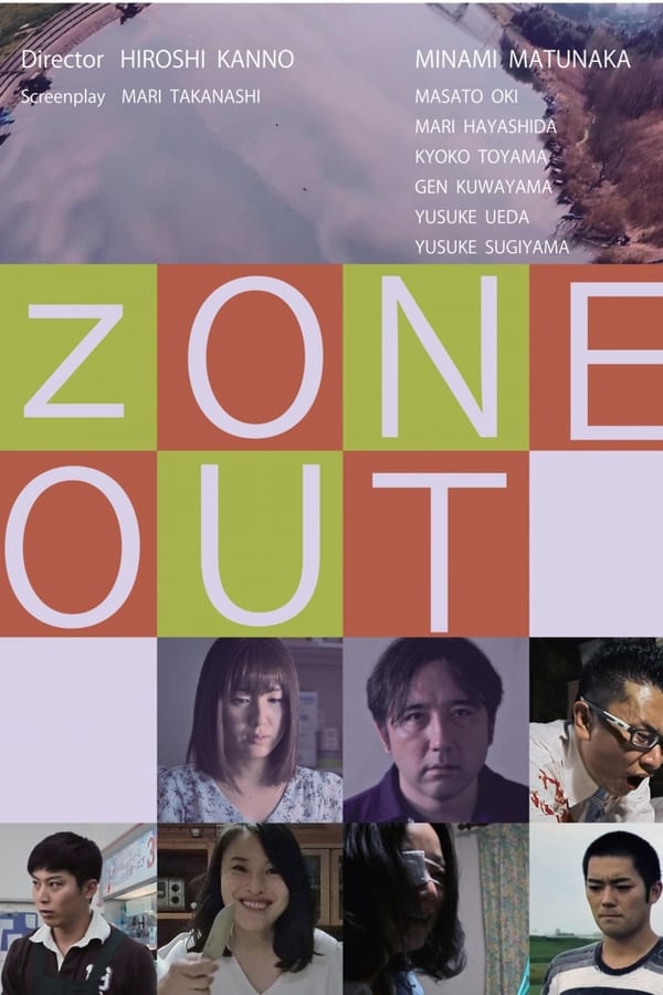Cover of the movie Zone Out