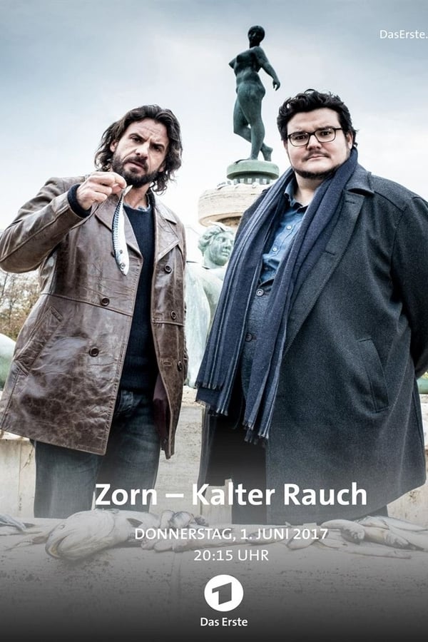 Cover of the movie Zorn - Kalter Rauch