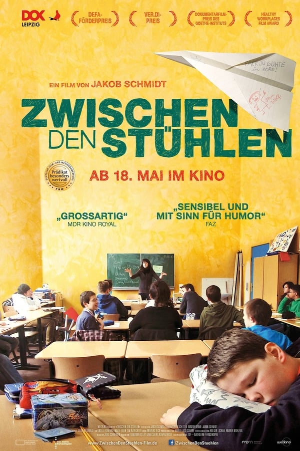 Cover of the movie Zwischen den Stühlen