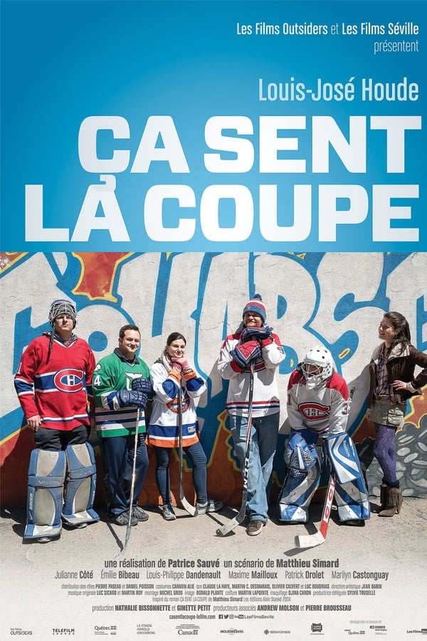Cover of the movie Ça sent la coupe