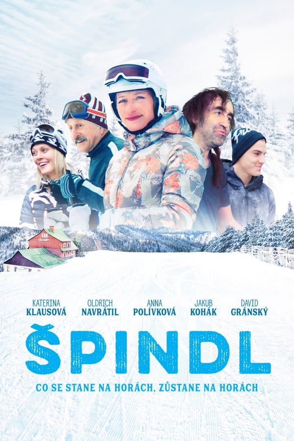 Cover of the movie Špindl