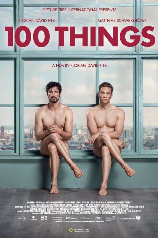 Cover of the movie 100 Things