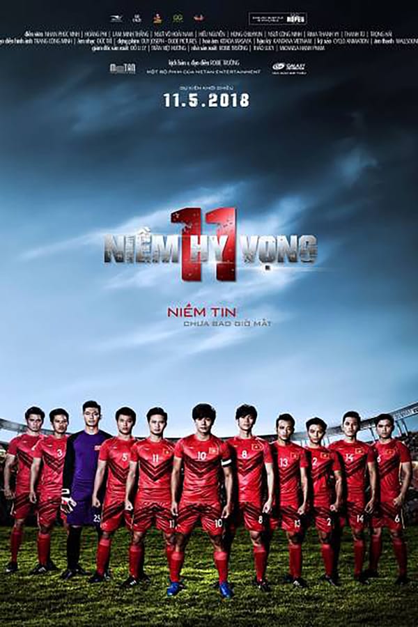 Cover of the movie 11 Hopes